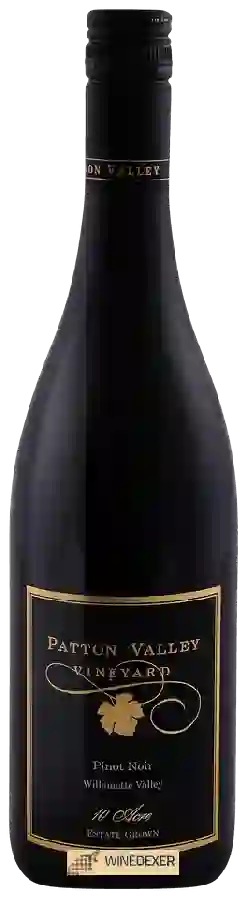Weingut Patton Valley - 10 Acre Pinot Noir Weingut Patton Valley - 10 Acre Pinot Noir