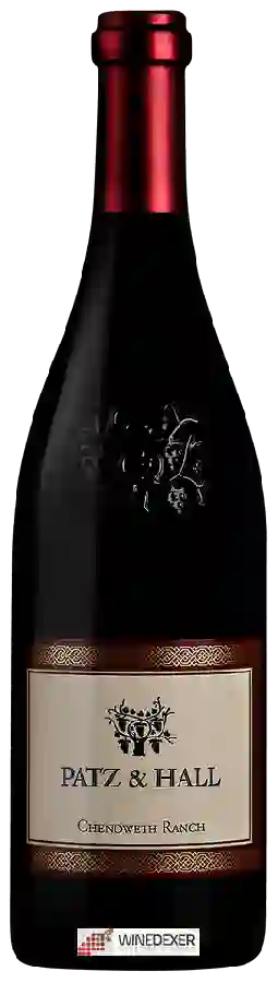 Weingut Patz & Hall - Chenoweth Ranch Pinot Noir Weingut Patz & Hall - Chenoweth Ranch Pinot Noir