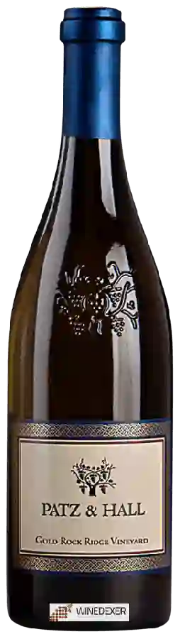Weingut Patz & Hall - Goldrock Ridge Vineyard Chardonnay Weingut Patz & Hall - Goldrock Ridge Vineyard Chardonnay