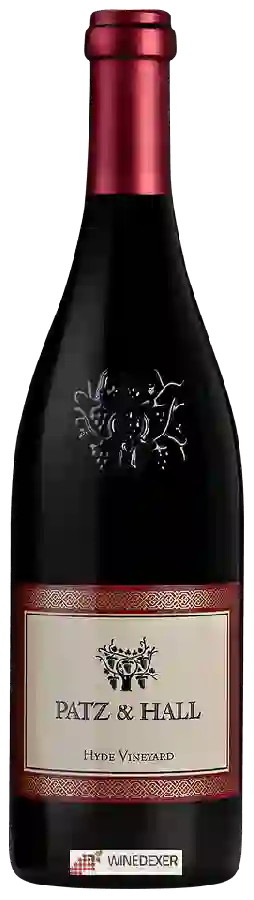 Weingut Patz & Hall - Hyde Vineyard Pinot Noir Weingut Patz & Hall - Hyde Vineyard Pinot Noir