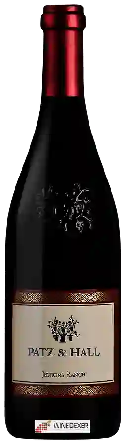 Weingut Patz & Hall - Jenkins Ranch Pinot Noir Weingut Patz & Hall - Jenkins Ranch Pinot Noir
