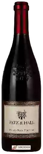 Weingut Patz & Hall - Moses-Hall Vineyard Pinot Noir