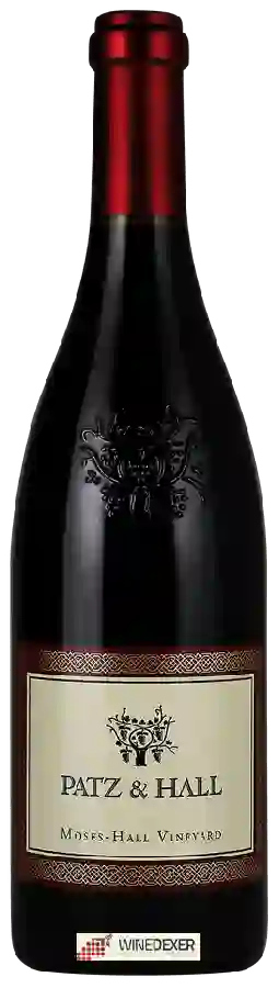 Weingut Patz & Hall - Moses-Hall Vineyard Pinot Noir
