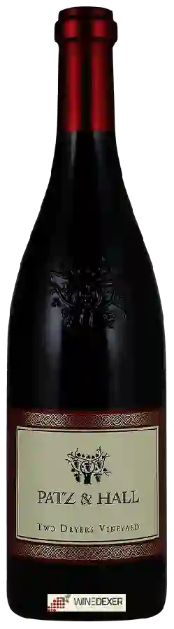 Weingut Patz & Hall - Two Dryers Vineyard Pinot Noir Weingut Patz & Hall - Two Dryers Vineyard Pinot Noir
