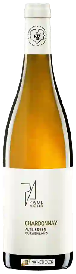 Weingut Paul Achs - Chardonnay Alte Reben Weingut Paul Achs - Chardonnay Alte Reben