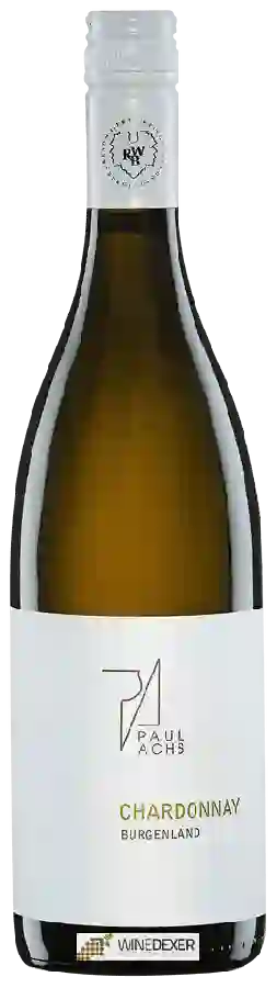 Weingut Paul Achs - Chardonnay Weingut Paul Achs - Chardonnay