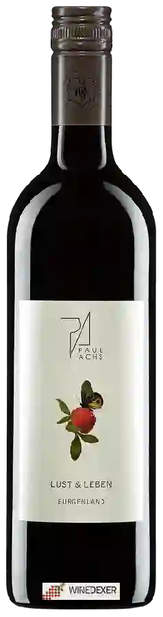 Weingut Paul Achs - Lust & Leben Weingut Paul Achs - Lust & Leben