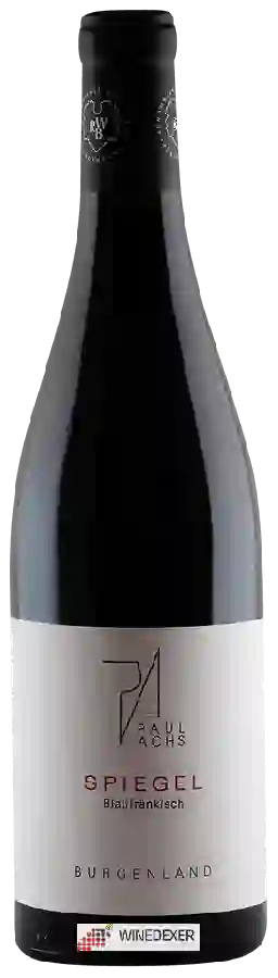 Weingut Paul Achs - Spiegel Blaufränkisch Weingut Paul Achs - Spiegel Blaufränkisch