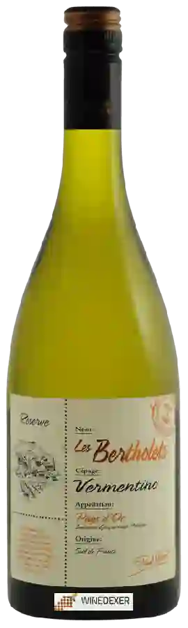 Weingut Paul Albert - Les Bertholets Réserve Vermentino Weingut Paul Albert - Les Bertholets Réserve Vermentino