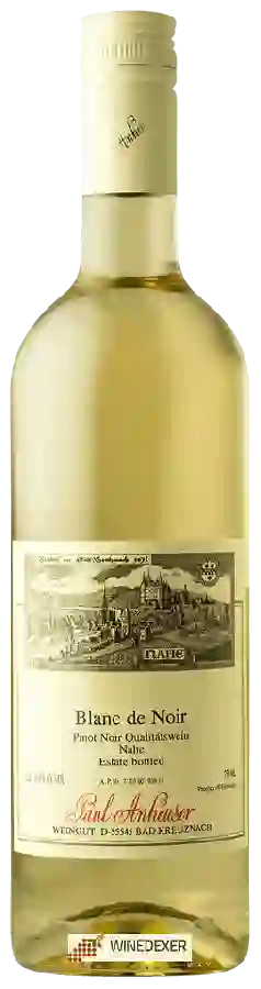 Weingut Paul Anheuser - Blanc de Noir Weingut Paul Anheuser - Blanc de Noir