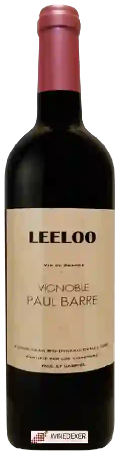 Weingut Paul Barre - Leeloo Vigneron Weingut Paul Barre - Leeloo Vigneron