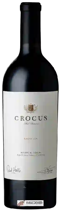 Weingut Crocus - Grand Vin Malbec de Cahors