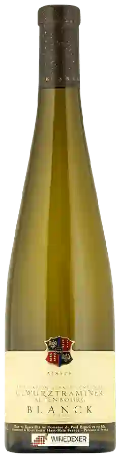 Weingut Paul Blanck - Altenbourg Gewürztraminer Weingut Paul Blanck - Altenbourg Gewürztraminer