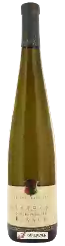 Weingut Paul Blanck - Mambourg Gewürztraminer