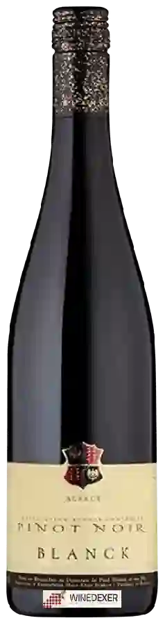 Weingut Paul Blanck - Pinot Noir F Alsace