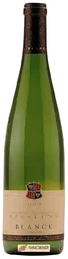 Weingut Paul Blanck - Riesling