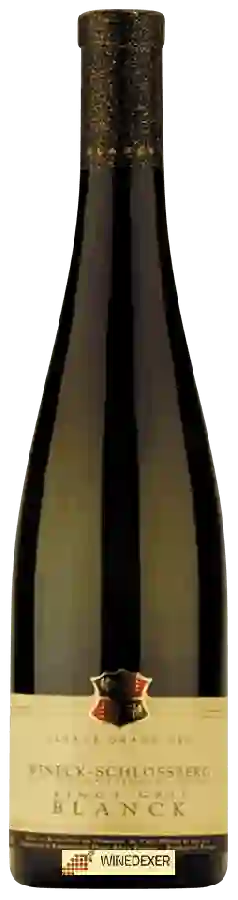 Weingut Paul Blanck - Wineck-Schlossberg Pinot Gris Weingut Paul Blanck - Wineck-Schlossberg Pinot Gris