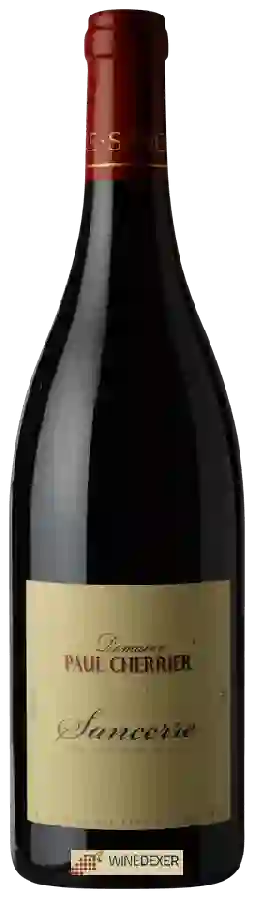 Weingut Paul Cherrier - Sancerre Rouge Weingut Paul Cherrier - Sancerre Rouge