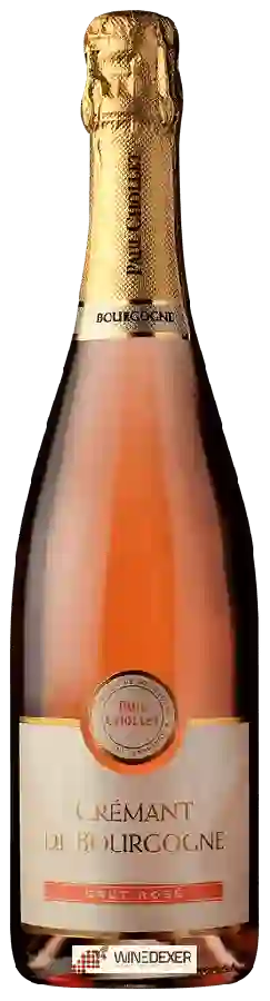 Weingut Paul Chollet - Crémant de Bourgogne Brut Rosé Weingut Paul Chollet - Crémant de Bourgogne Brut Rosé