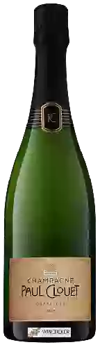 Weingut Paul Clouet - Brut Champagne Grand Cru 'Bouzy'