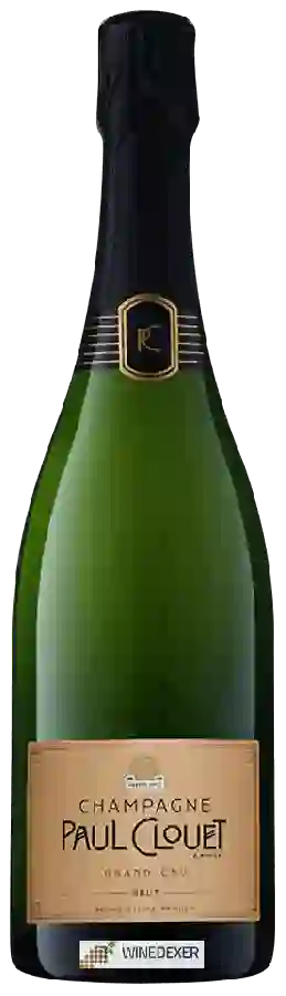 Weingut Paul Clouet - Brut Champagne Grand Cru 'Bouzy' Weingut Paul Clouet - Brut Champagne Grand Cru 'Bouzy'
