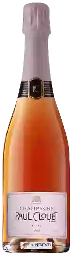 Weingut Paul Clouet - Brut Rosé Champagne Grand Cru 'Bouzy'