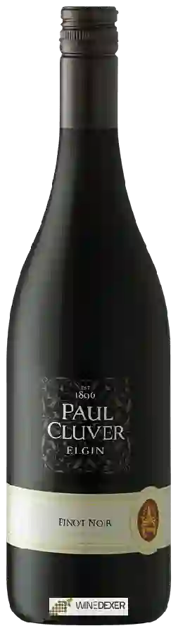 Weingut Paul Cluver - Pinot Noir Weingut Paul Cluver - Pinot Noir