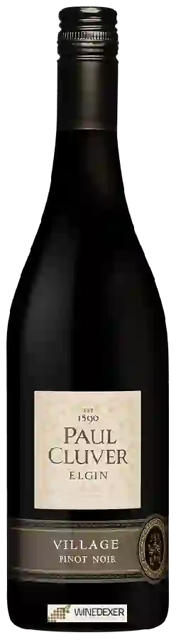 Weingut Paul Cluver - Village Pinot Noir Weingut Paul Cluver - Village Pinot Noir