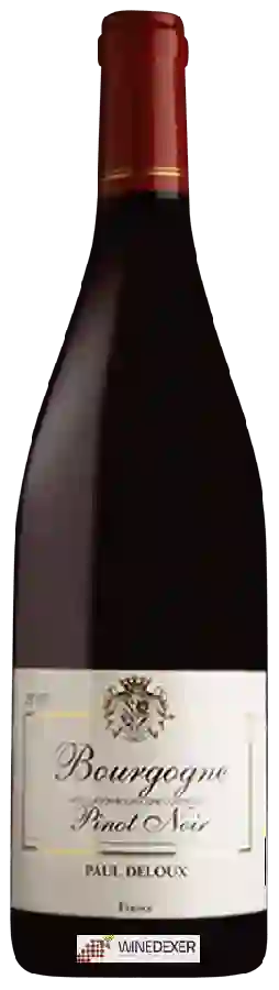 Weingut Paul Deloux - Bourgogne Pinot Noir Weingut Paul Deloux - Bourgogne Pinot Noir