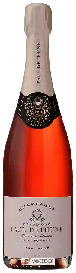 Weingut Paul Déthune - Brut Rosé Champagne Grand Cru 'Ambonnay' Weingut Paul Déthune - Brut Rosé Champagne Grand Cru 'Ambonnay'