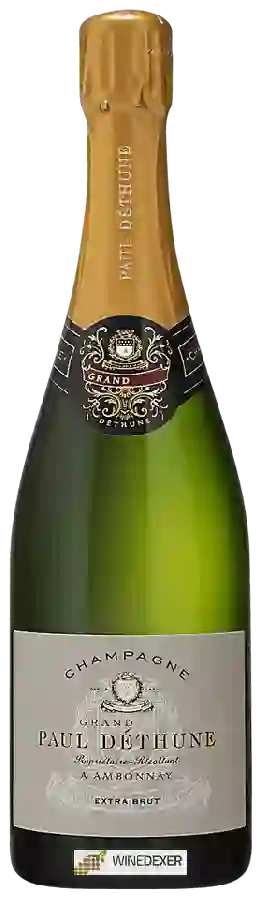 Weingut Paul Déthune - Extra Brut Champagne Grand Cru 'Ambonnay'