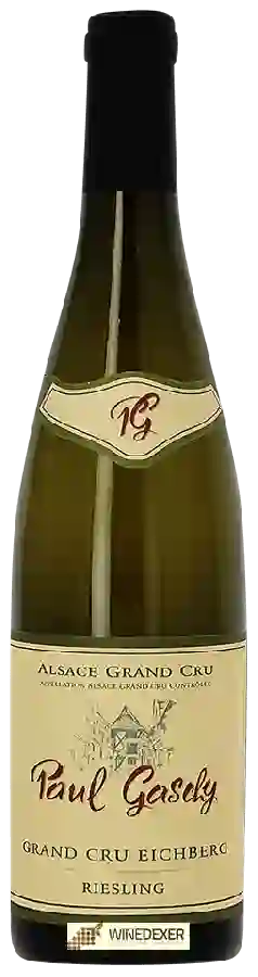 Weingut Paul Gaschy - Riesling Alsace Grand Cru 'Eichberg' Weingut Paul Gaschy - Riesling Alsace Grand Cru 'Eichberg'