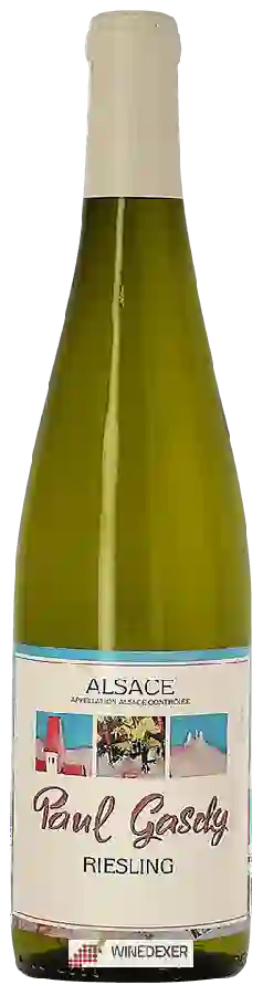 Weingut Paul Gaschy - Riesling Weingut Paul Gaschy - Riesling