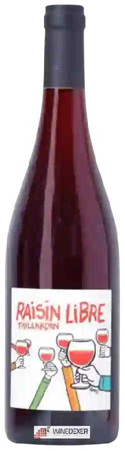 Weingut Paul Henri Thillardon - Raisin Libre Weingut Paul Henri Thillardon - Raisin Libre