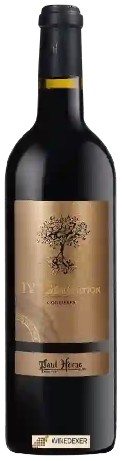 Weingut Paul Herpe - IVe Génération Corbières Rouge Weingut Paul Herpe - IVe Génération Corbières Rouge