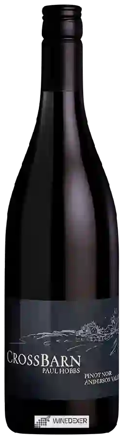 Weingut Paul Hobbs - CrossBarn Anderson Valley Pinot Noir Weingut Paul Hobbs - CrossBarn Anderson Valley Pinot Noir