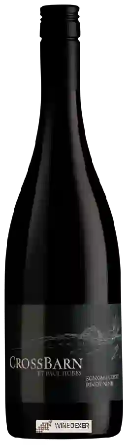 Weingut Paul Hobbs - CrossBarn Sonoma Coast Pinot Noir Weingut Paul Hobbs - CrossBarn Sonoma Coast Pinot Noir