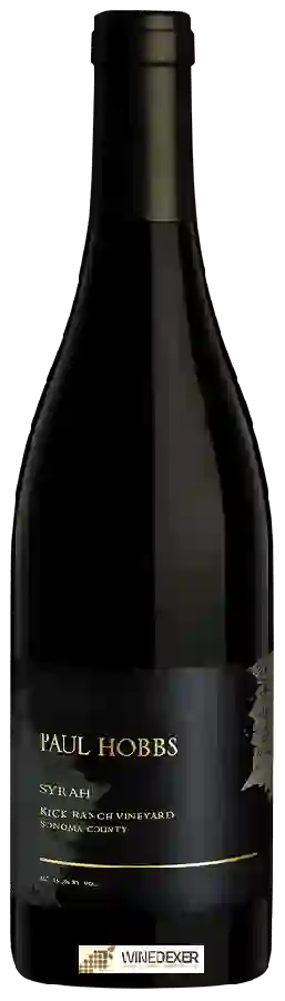 Weingut Paul Hobbs - Kick Ranch Vineyard Syrah