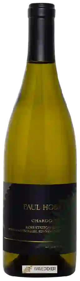 Weingut Paul Hobbs - Ross Station Estate Chardonnay Weingut Paul Hobbs - Ross Station Estate Chardonnay