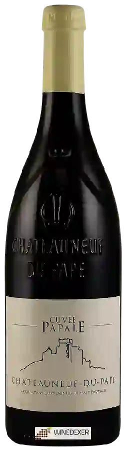 Weingut Paul Jourdan - Cuvée Papale Châteauneuf-du-Pape Weingut Paul Jourdan - Cuvée Papale Châteauneuf-du-Pape
