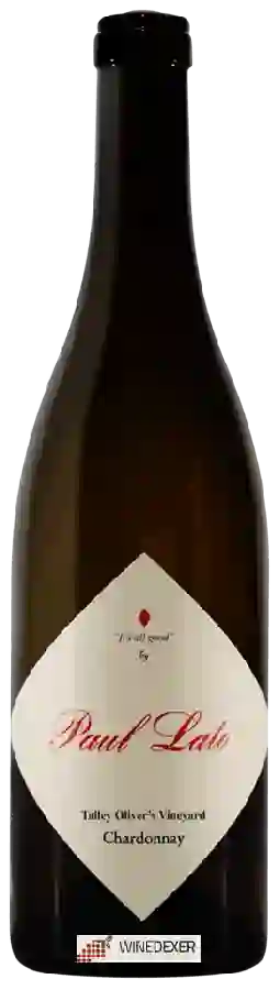 Weingut Paul Lato - It's All Good Talley Oliver's Vineyard Chardonnay