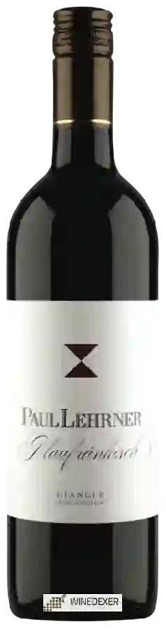 Weingut Paul Lehrner - Gfanger Blaufränkisch