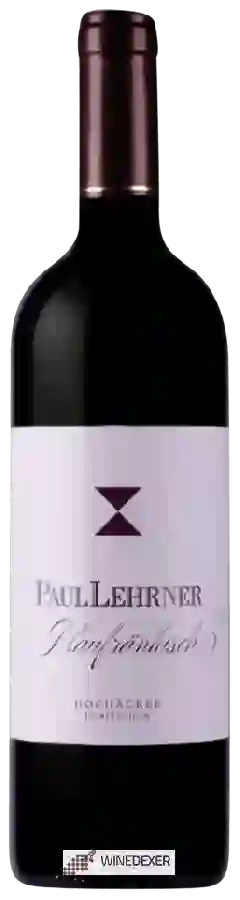 Weingut Paul Lehrner - Hochäcker Blaufränkisch