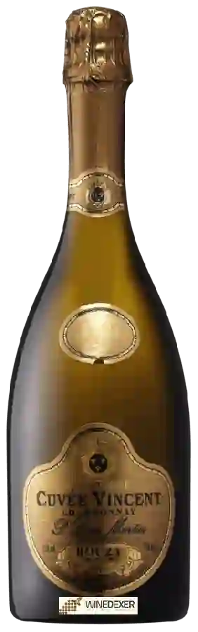 Weingut Paul Louis Martin - Cuvée Vincent Chardonnay Brut Champagne Grand Cru 'Bouzy'