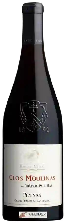 Weingut Paul Mas - Château Paul Mas Clos du Moulinas