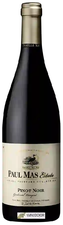 Weingut Paul Mas - Estate Gardemiel Vineyard Pinot Noir