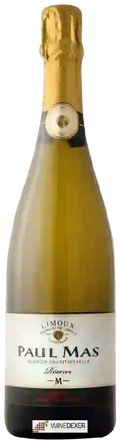 Weingut Paul Mas - Réserve Blanc de Blancs Brut