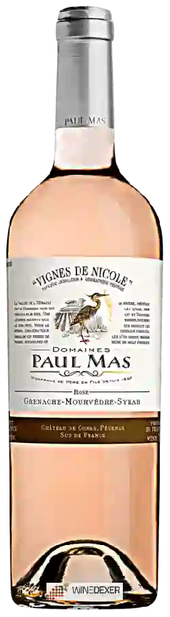 Weingut Paul Mas - Vignes de Nicole Rosé