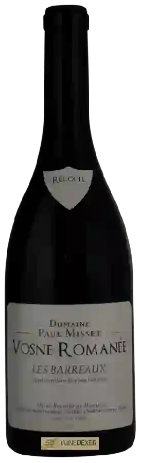 Weingut Paul Misset - Vosne-Romanée 'Les Barreaux'