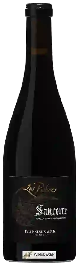 Weingut Paul Prieur & Fils - Les Pichons Sancerre Weingut Paul Prieur & Fils - Les Pichons Sancerre